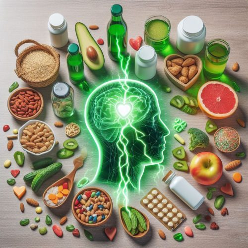 Nutrition, therapy, green electricity