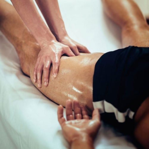 sport massage therapy - evo therapeutics